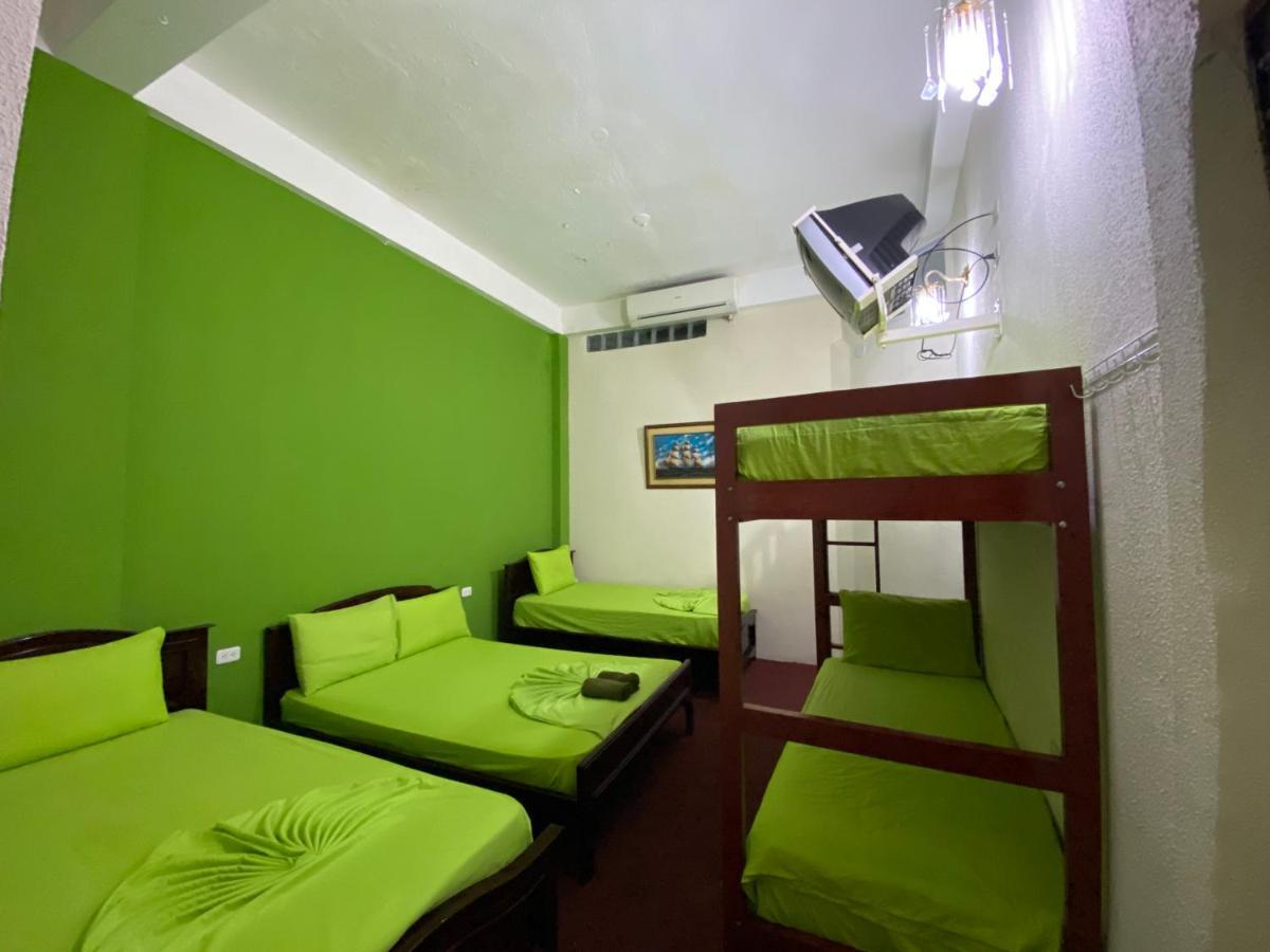 Hostal Puerto Azul มันตา ภายนอก รูปภาพ
