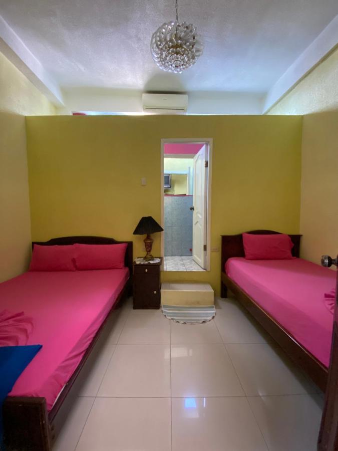 Hostal Puerto Azul มันตา ภายนอก รูปภาพ