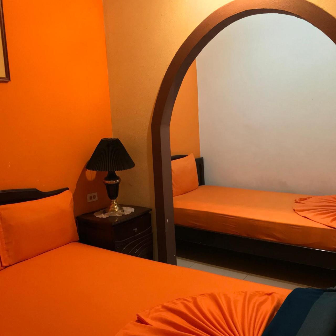 Hostal Puerto Azul มันตา ภายนอก รูปภาพ