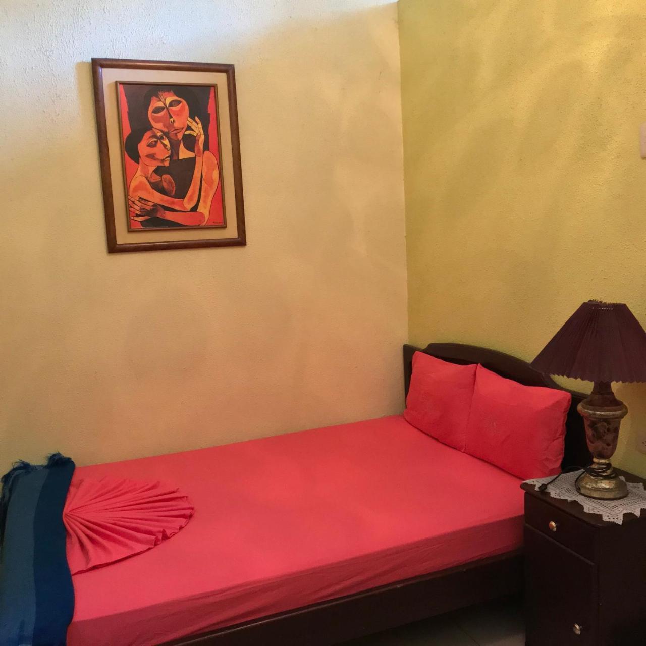 Hostal Puerto Azul มันตา ภายนอก รูปภาพ
