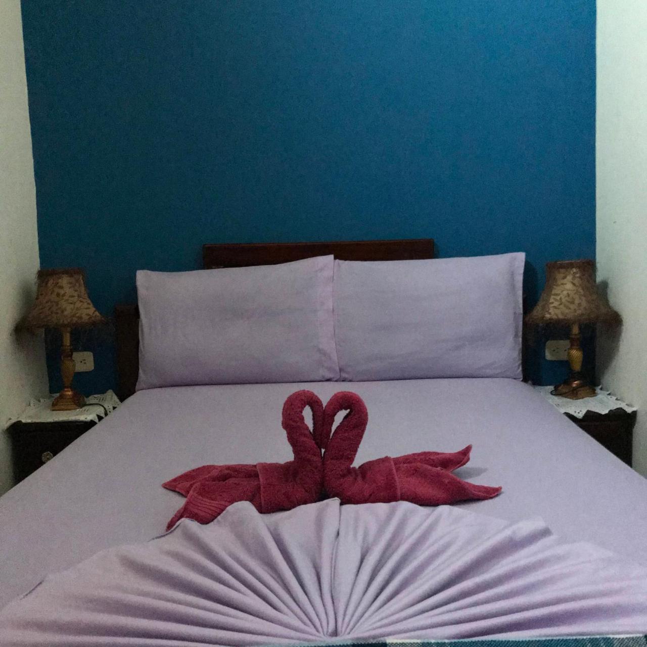 Hostal Puerto Azul มันตา ภายนอก รูปภาพ