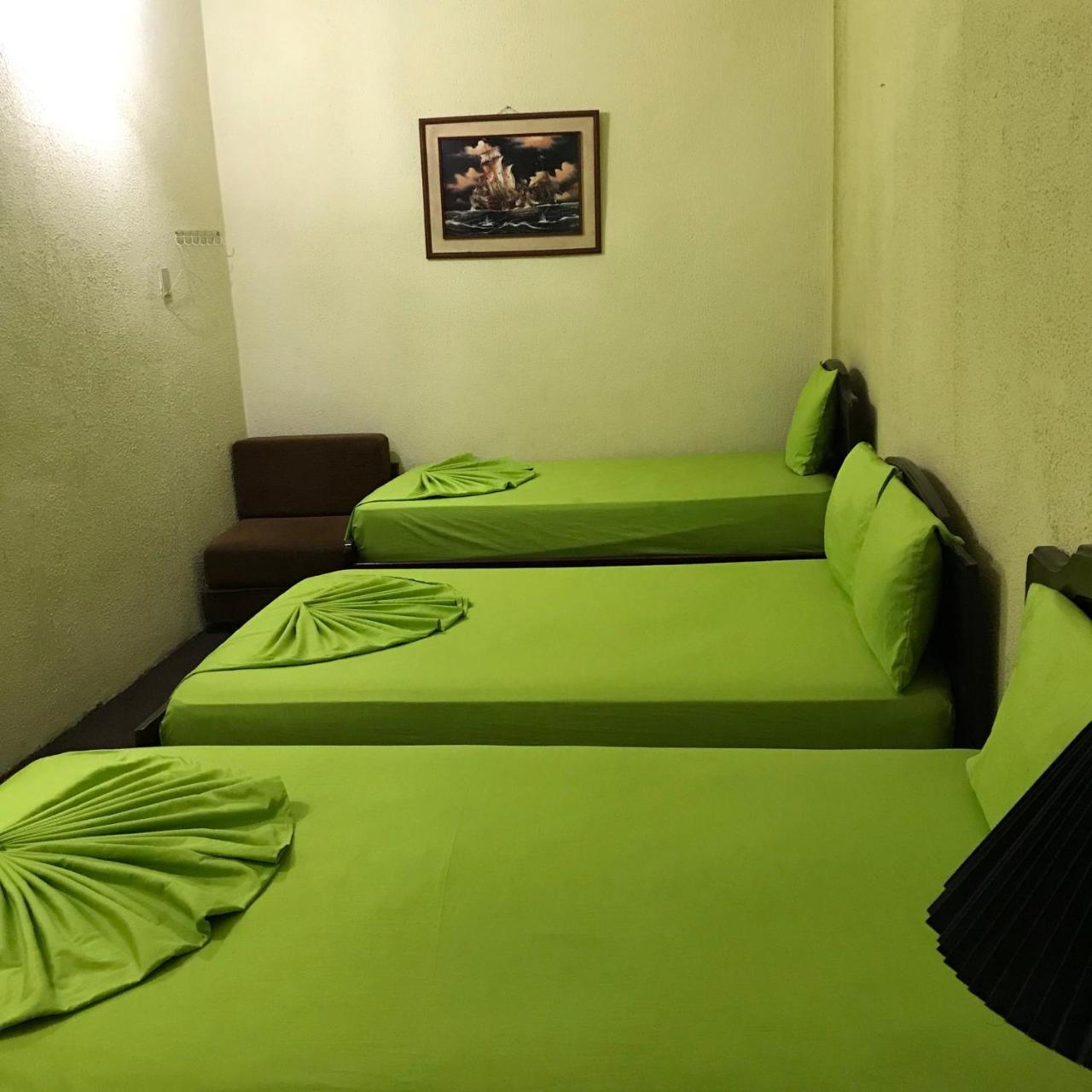 Hostal Puerto Azul มันตา ภายนอก รูปภาพ